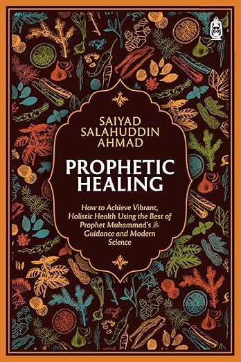 Prophetic Healing Book Front