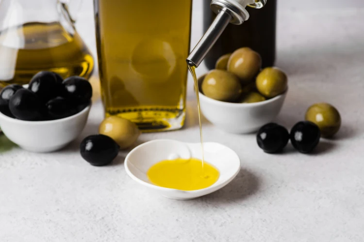 olive & olive oil